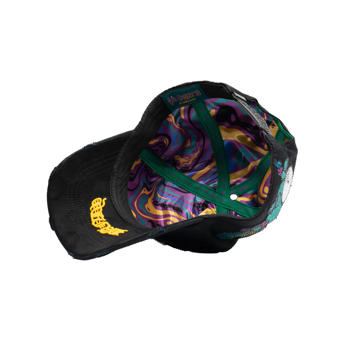 GORRA DANDY HATS X SADBOYZ