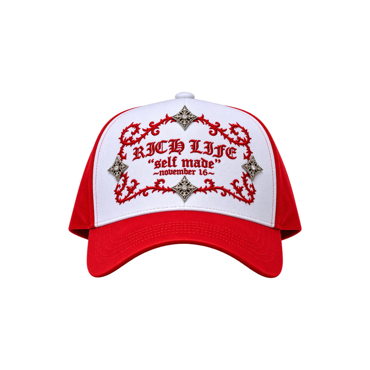 GORRA BARBAS HATS RICH LIFE