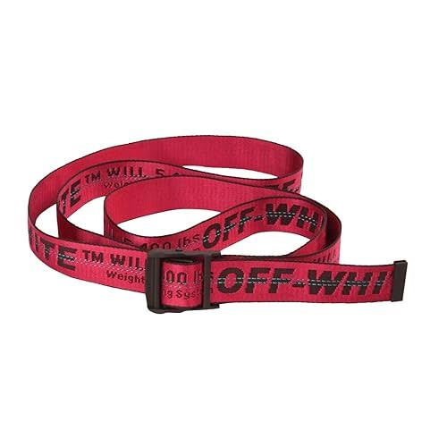 CINTURÓN OFF-WHITE