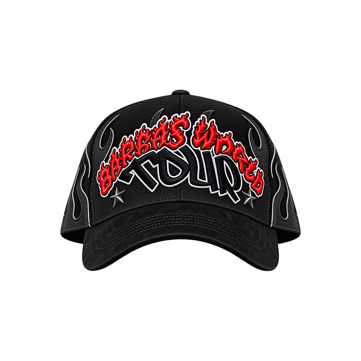GORRA BARBAS HATS WORLD TOUR