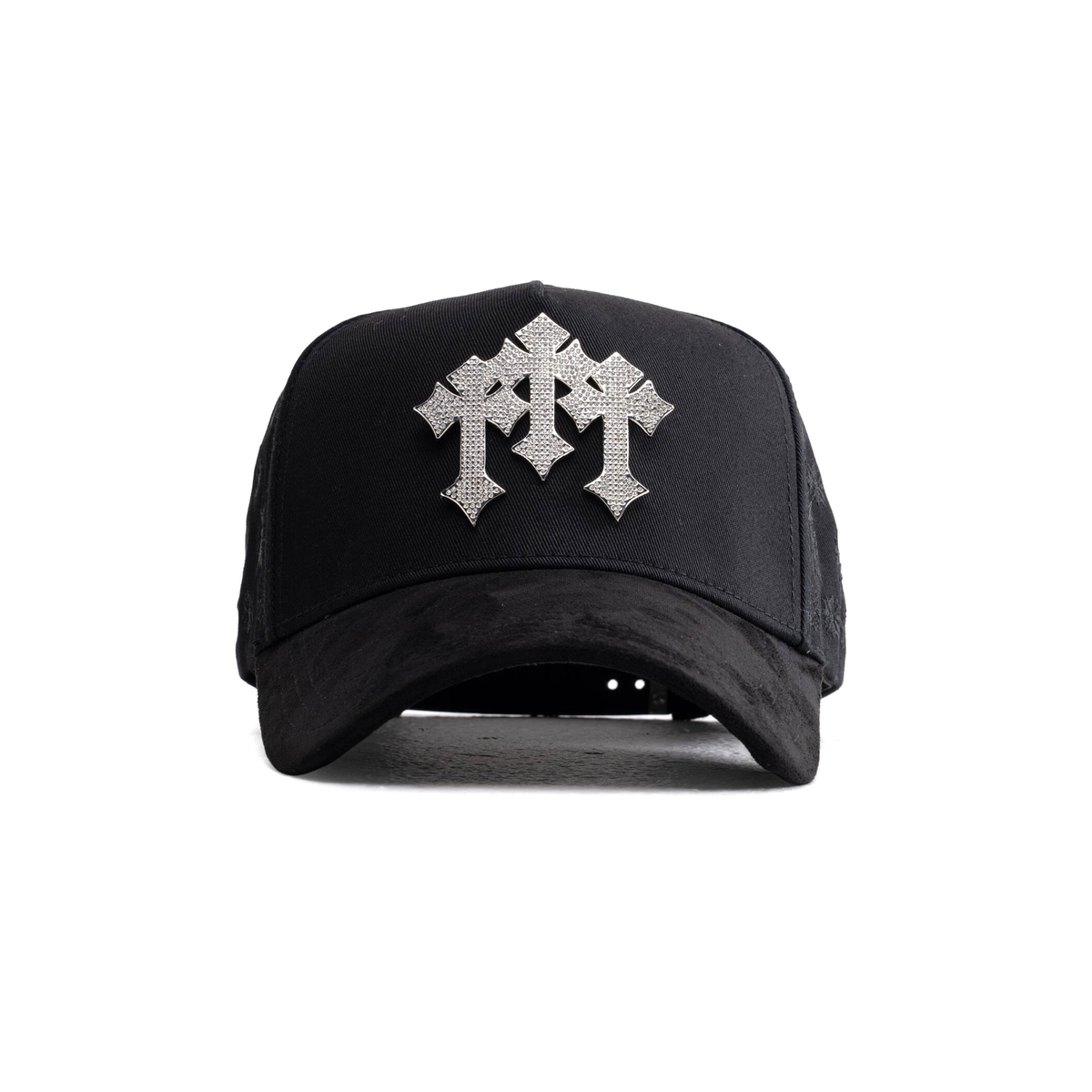 GORRA BARBAS HATS X CT CHROME CT