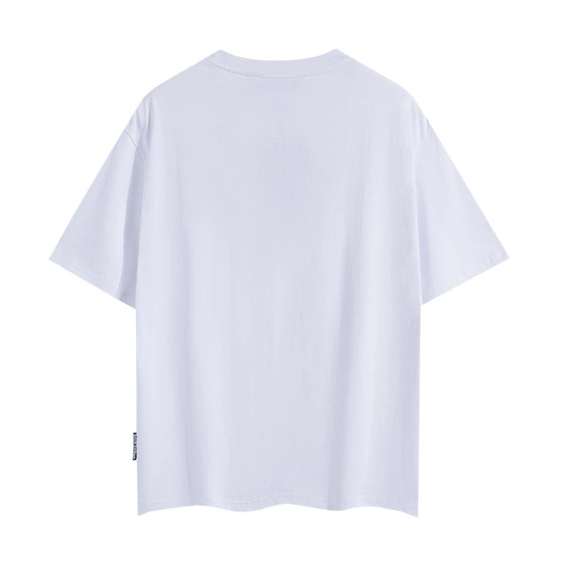 PLAYERA PALM ANGELS LETTERS