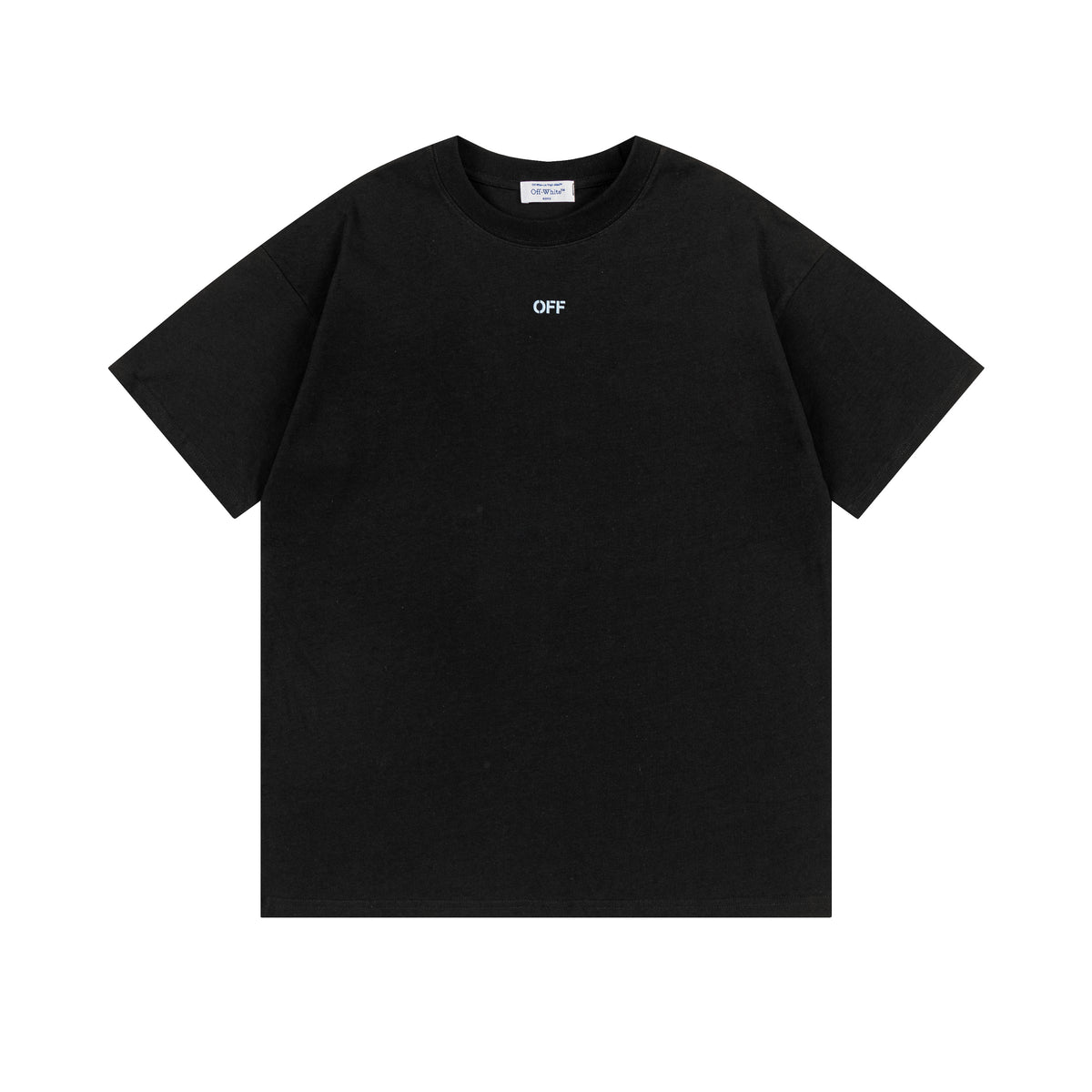 OFF-WHITE PLANT TEE