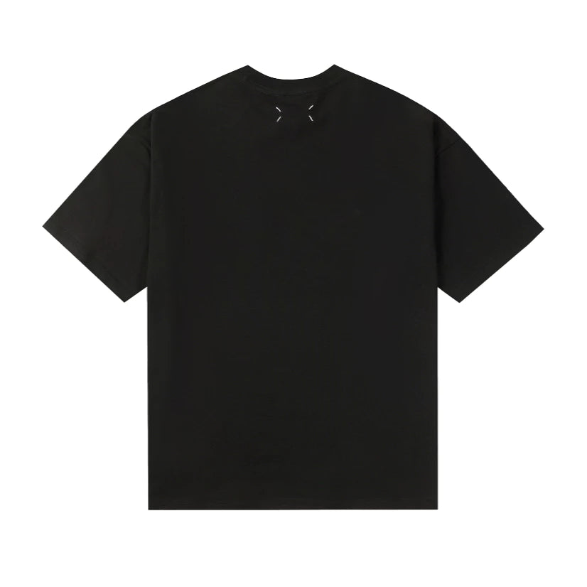 CAMISA MAISON CAT ABSTRACT NUMBERS