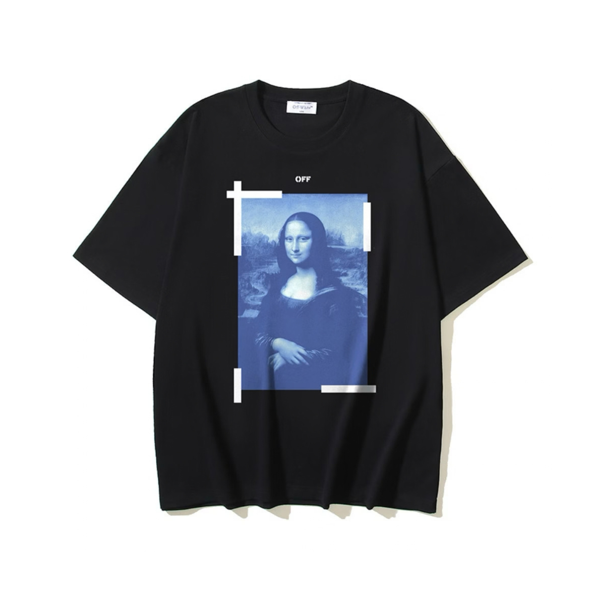 CAMISA OFF-WHITE MONA LISA