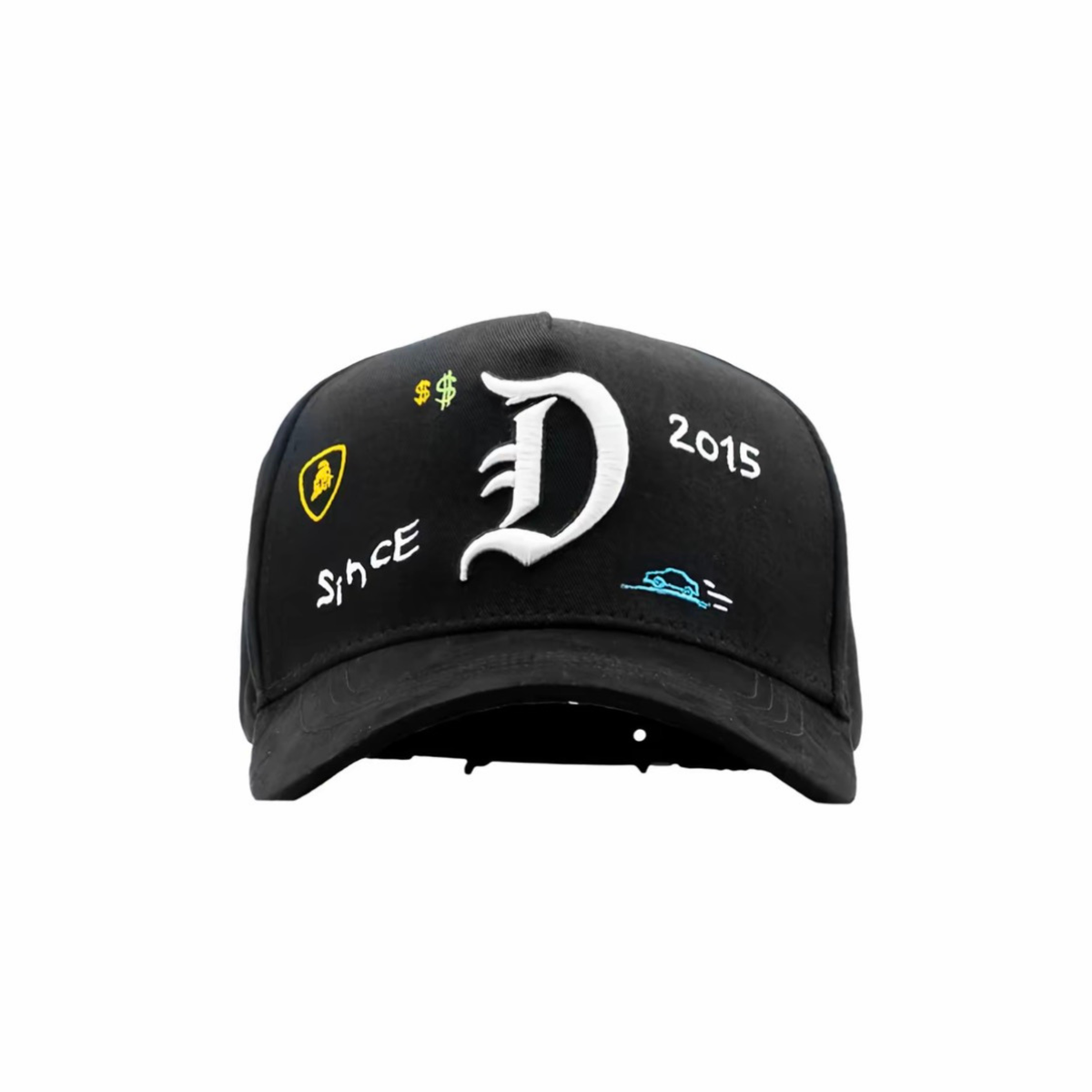 GORRA DANDY HATS INITIAL D