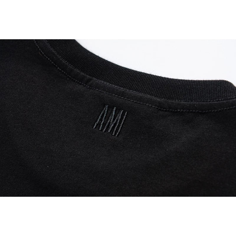 AMI PARIS TEE