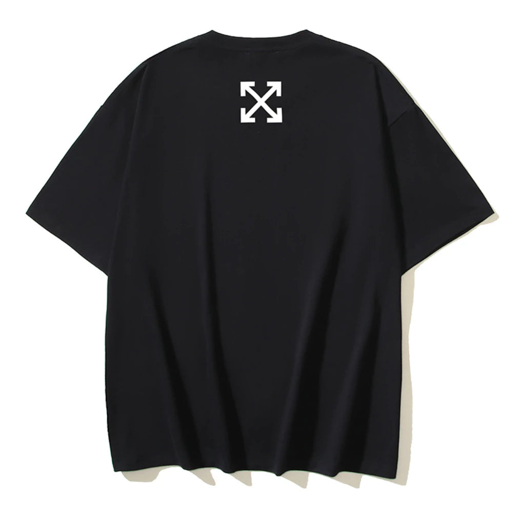 CAMISA OFF-WHITE SAM CARD