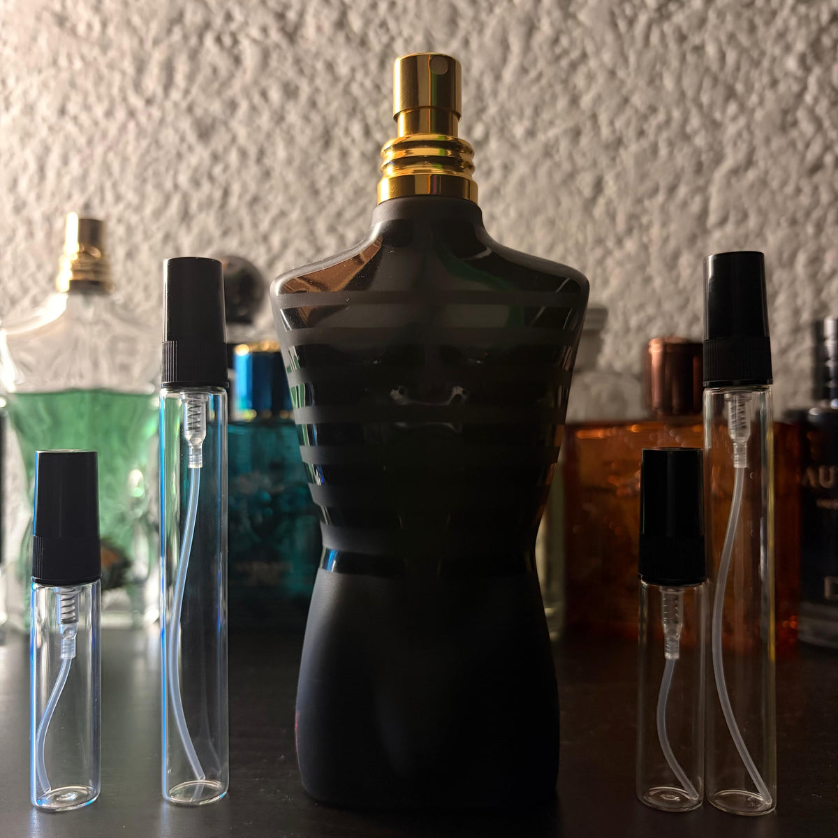 JEAN PAUL GAULTIER LE MALE LE PARFUM EDP