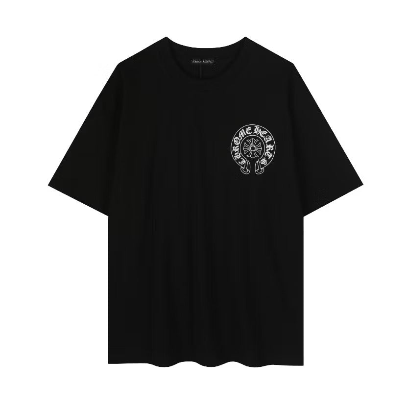 CHROME HEARTS BLACK TEE