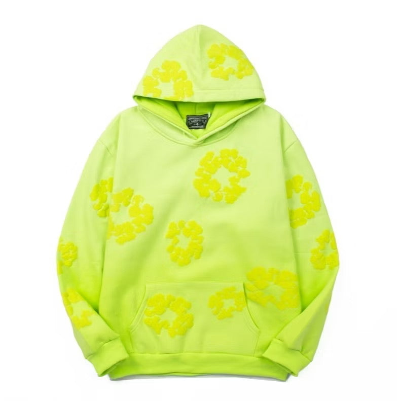DENIM TEARS FADE HOODIE