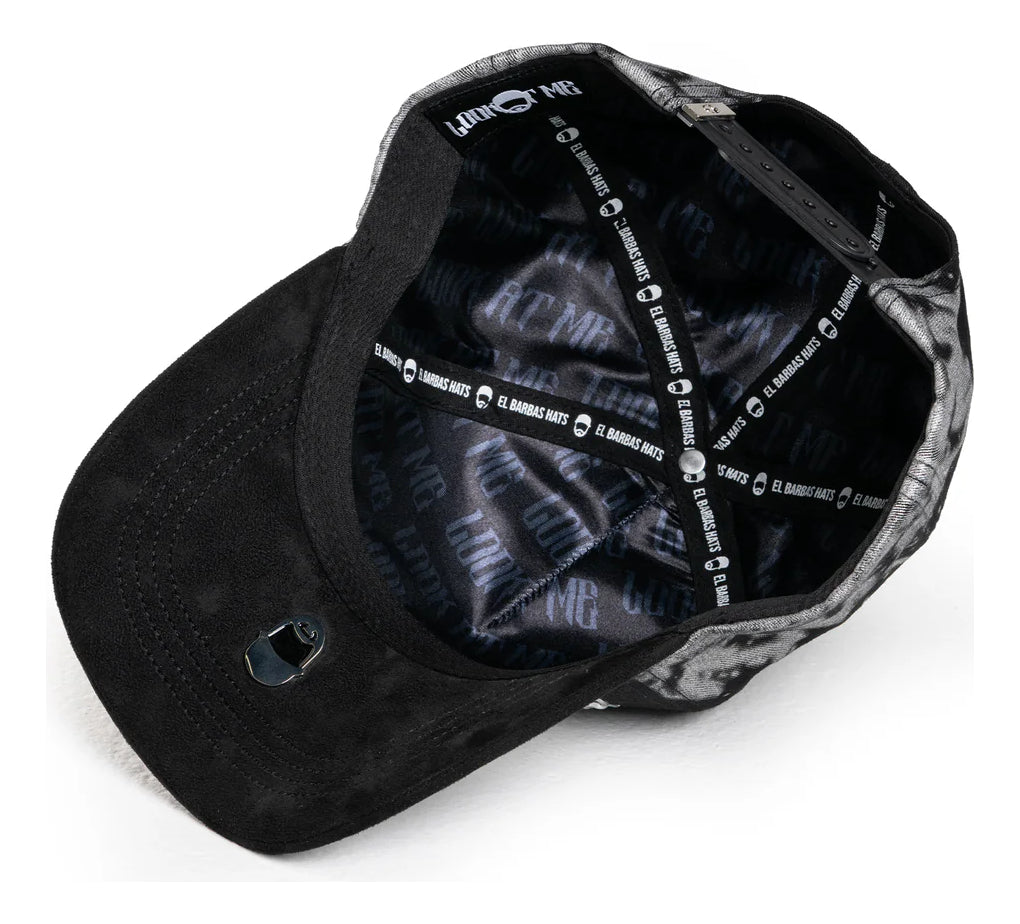 GORRA BARBAS HATS SCREAM