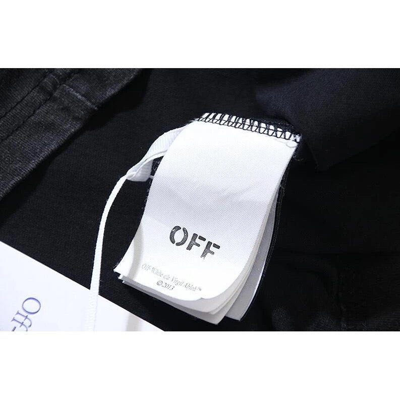OFF-WHITE CHINA TEE - VICE