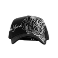 GORRA DANDY HATS NY SKELETON
