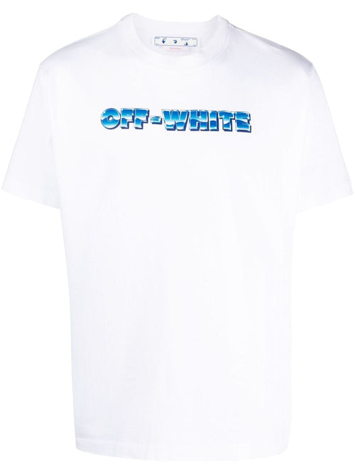 CAMISA OFF WHITE METAL ARROW