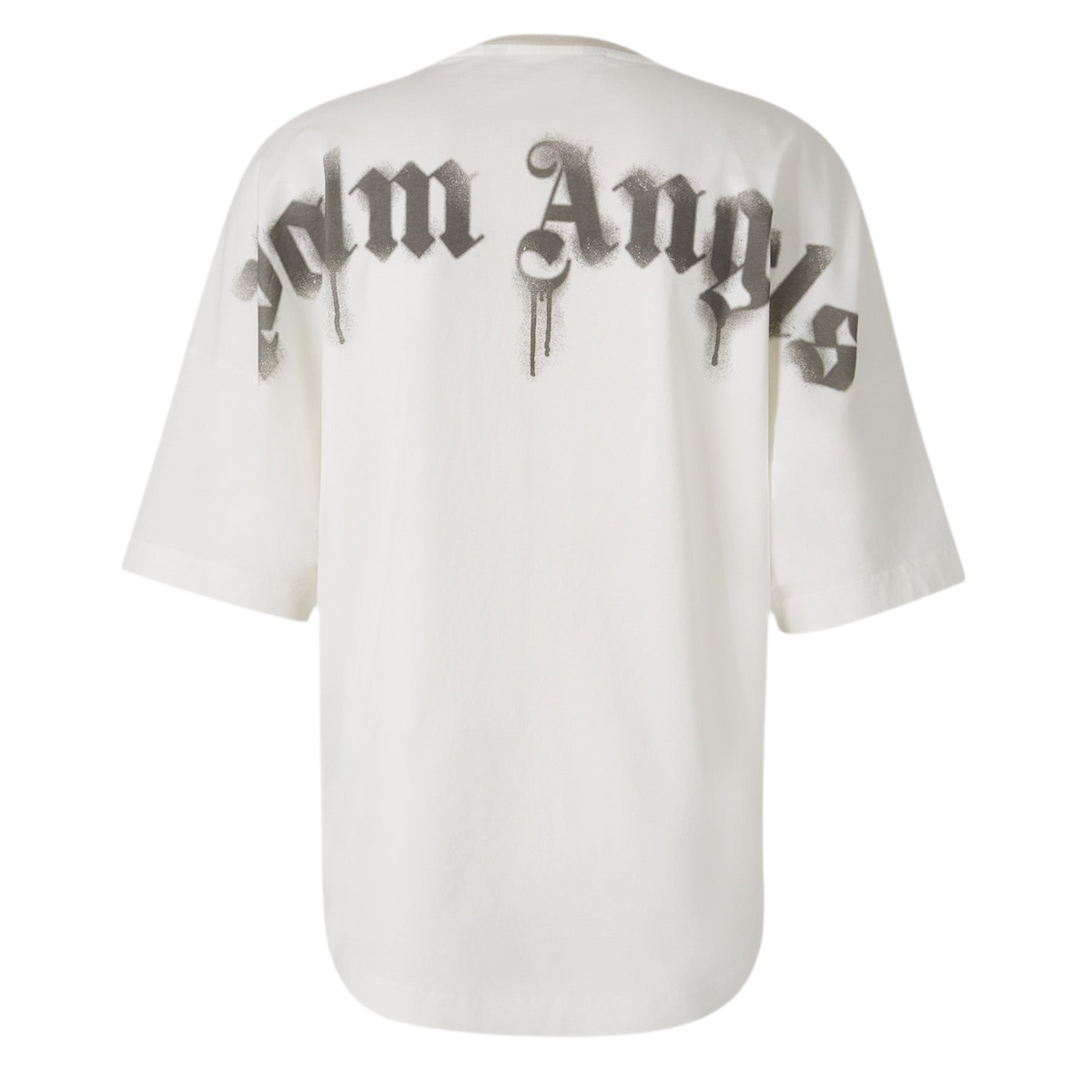 PALM ANGELS SPRAY TEE VICE