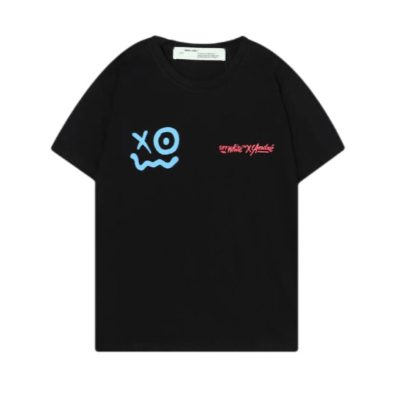 OFF-WHITE ANDRÉ SARAIVA TEE - VICE
