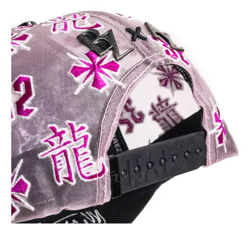 GORRA BAEZ X SHIFU MAESTRO SHIFU