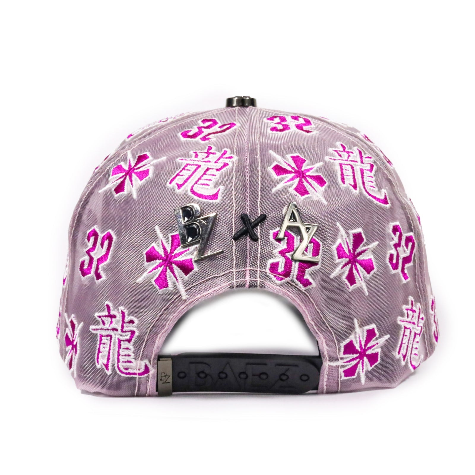 GORRA BAEZ X SHIFU MAESTRO SHIFU