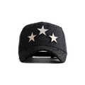 GORRA BARBAS HATS X CT "ROCKSTAR"