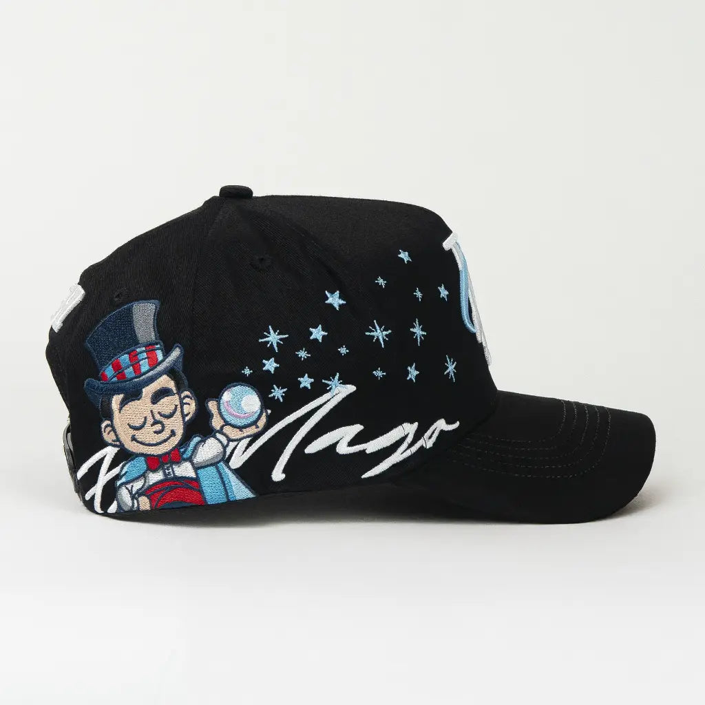31 HATS EL MAGO AZUL