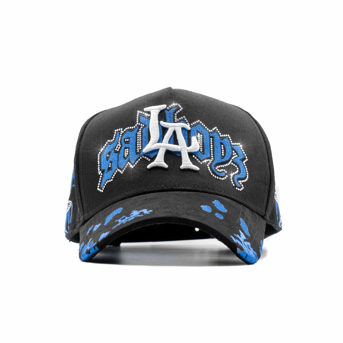 GORRA DANDY HATS JUNIOR H ANGEL AZUL