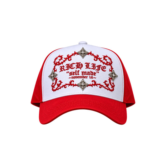 GORRA BARBAS HATS RICH LIFE 