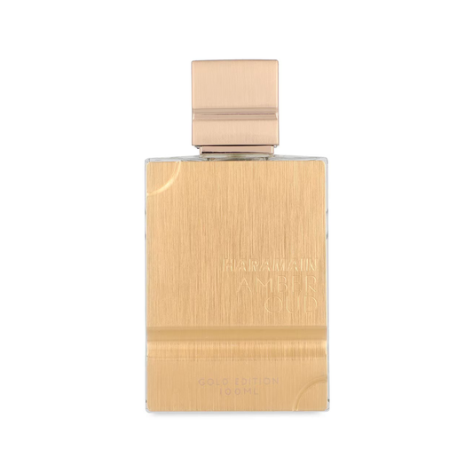 PERFUME AL HARAMAIN AMBER OUD GOLD EDITION