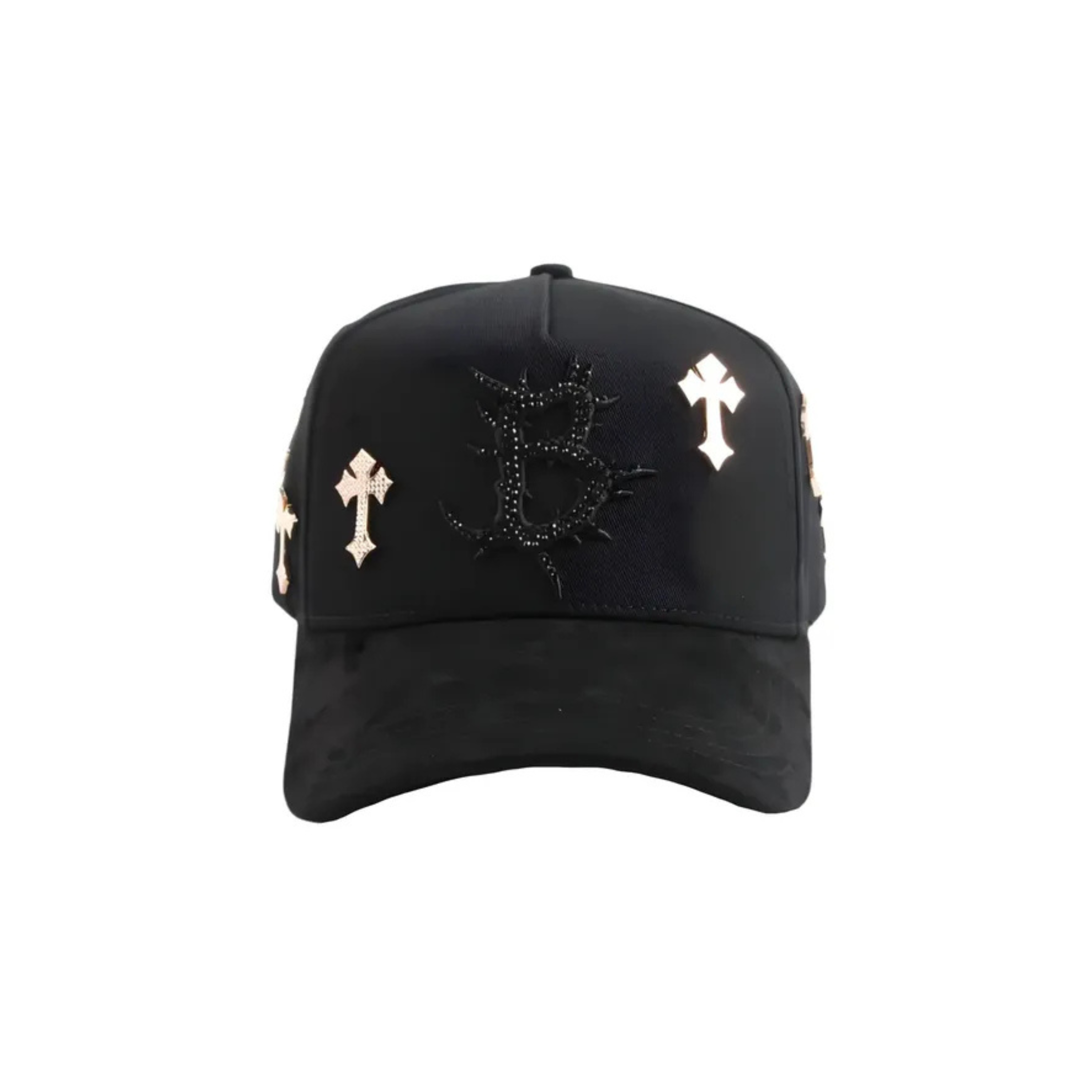 GORRA BARBAS HATS B-CROSS 24K GOLD