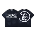 HELLSTAR BLUE TEE