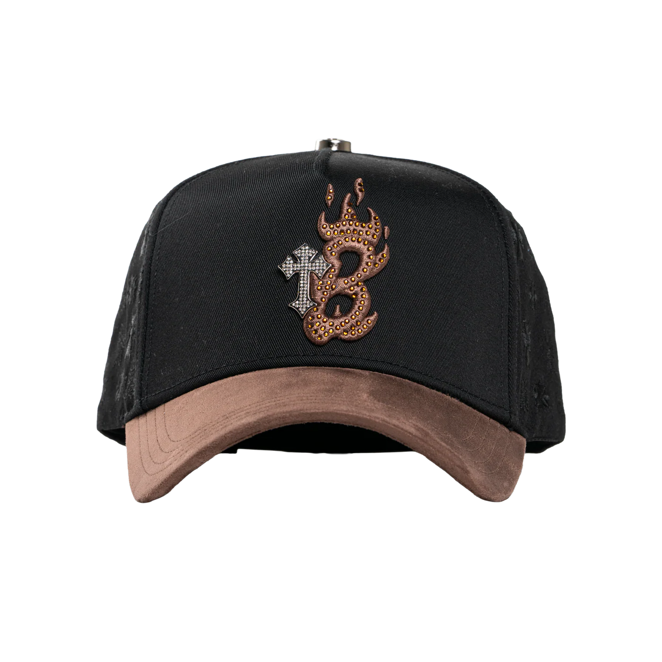 GORRA BARBAS HATS B CROSS