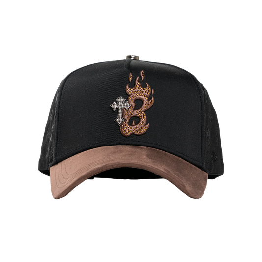 GORRA BARBAS HATS B CROSS