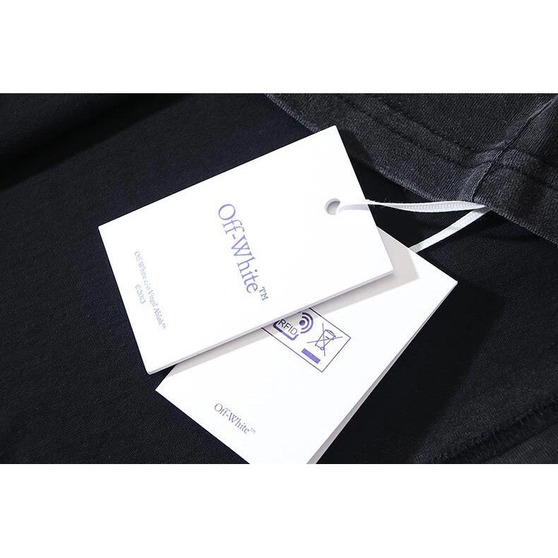 OFF-WHITE CHINA TEE - VICE