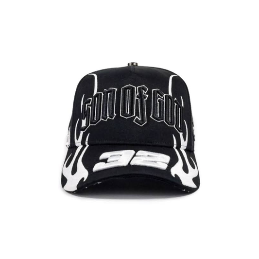GORRA BAEZ X SHIFU MAESTRO SHIFU SON OF GOD