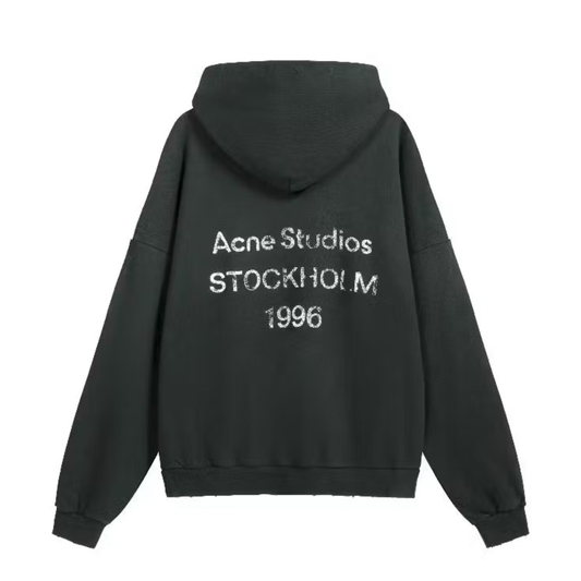 ACNE STOCKHOLM HOODIE