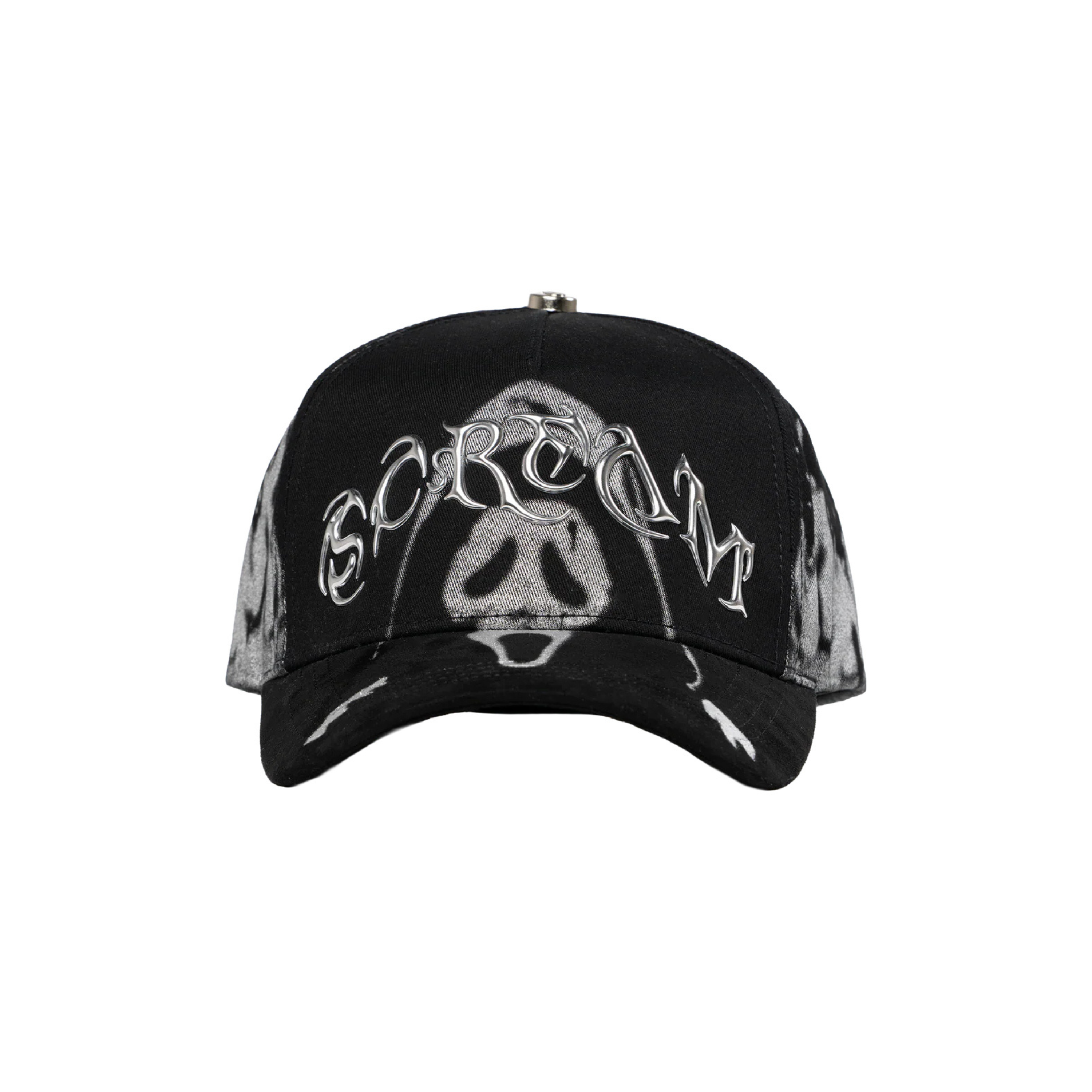 GORRA BARBAS HATS SCREAM