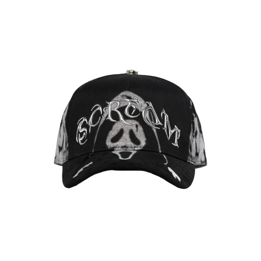 GORRA BARBAS HATS SCREAM