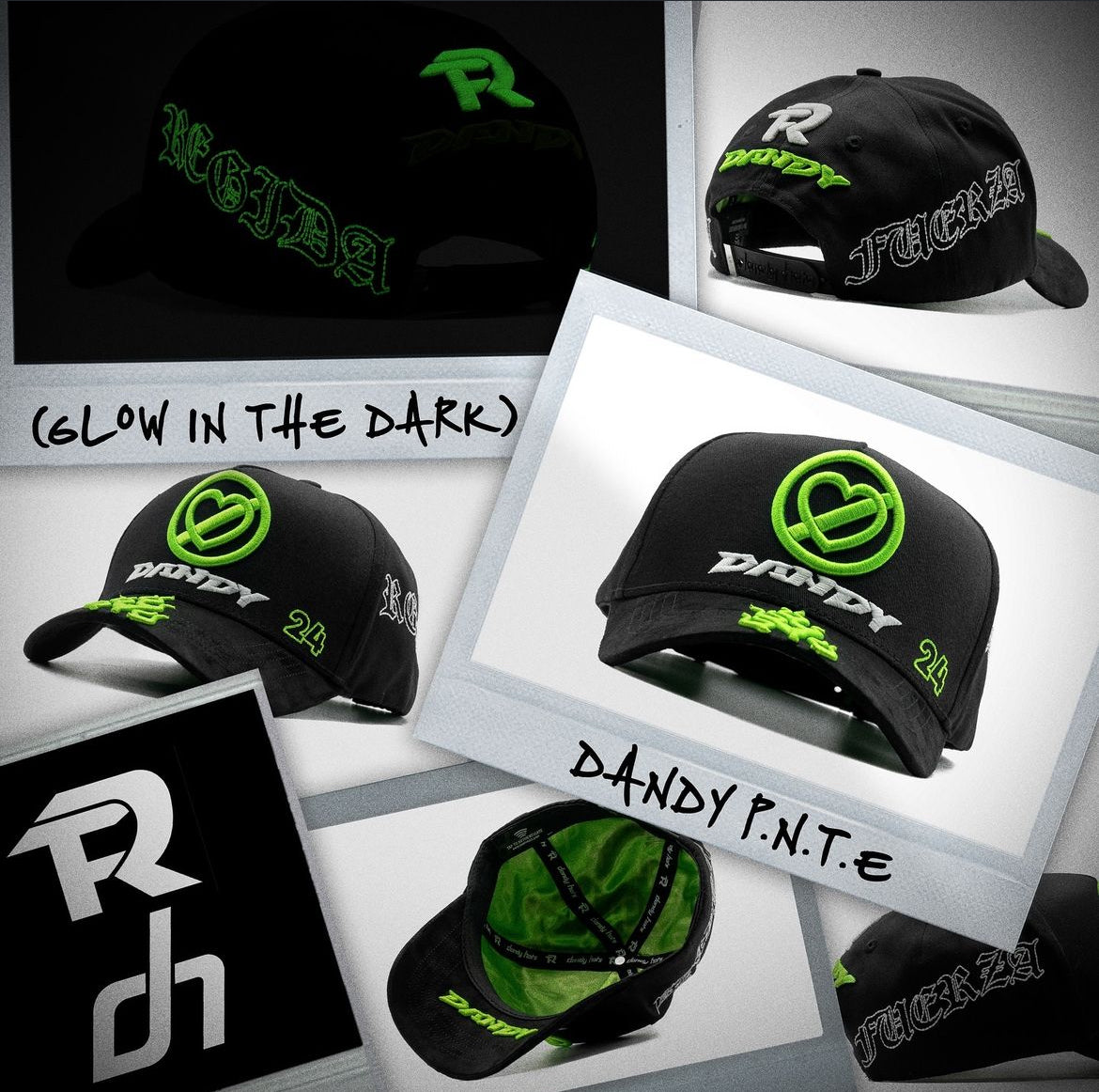 DANDY HATS X FR 