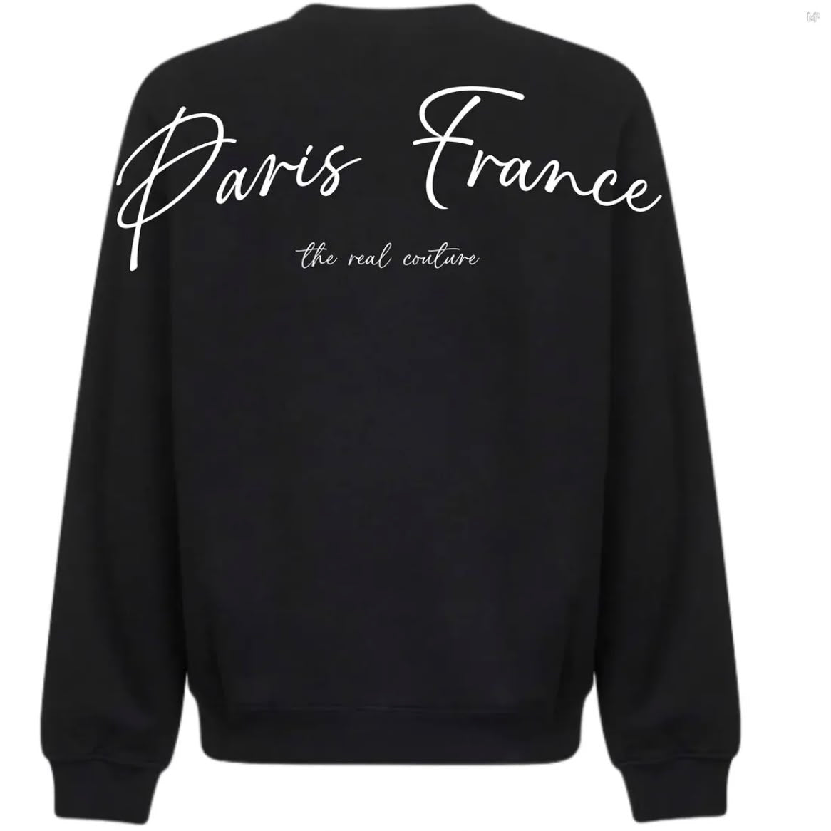 PARIS FRANCE HOODIE