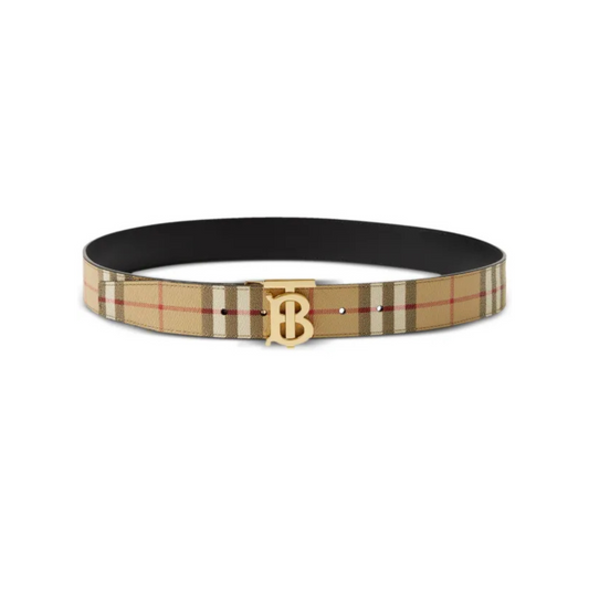 CINTURON BURBERRY