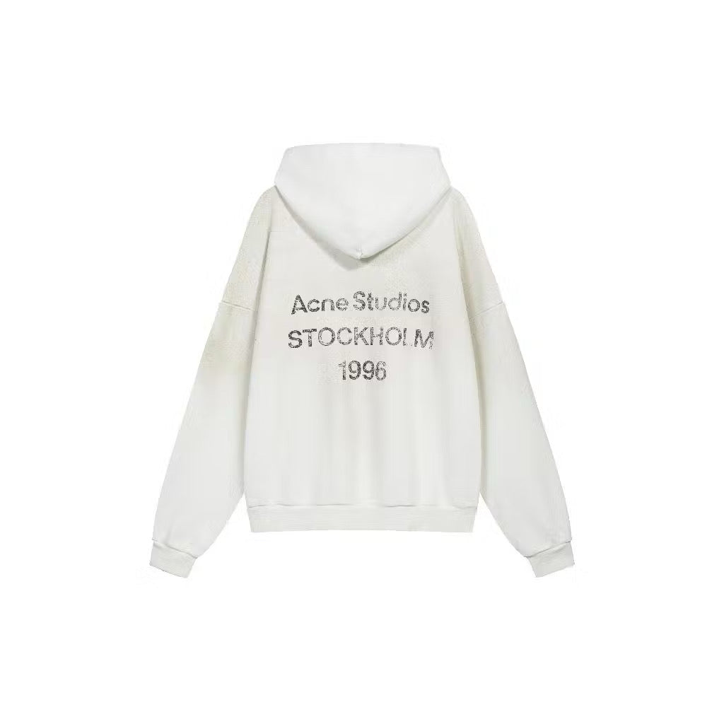 ACNE STOCKHOLM HOODIE