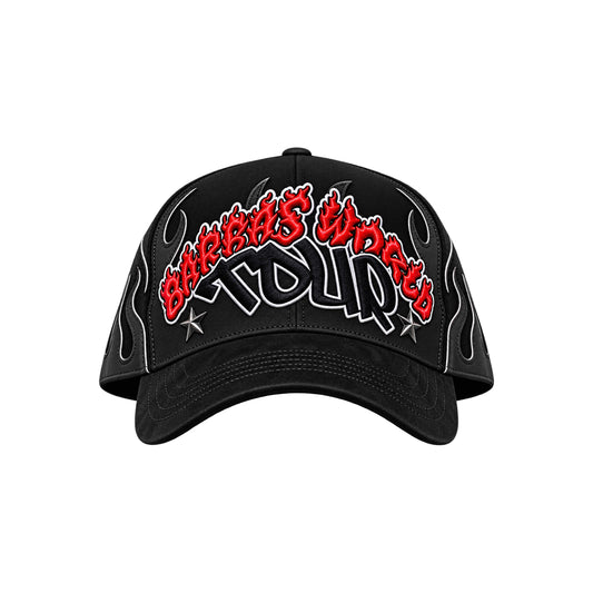 GORRA BARBAS HATS WORLD TOUR