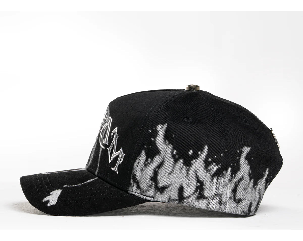 GORRA BARBAS HATS SCREAM