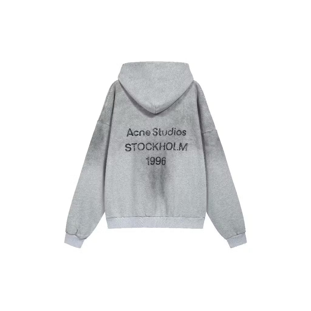 ACNE STOCKHOLM HOODIE