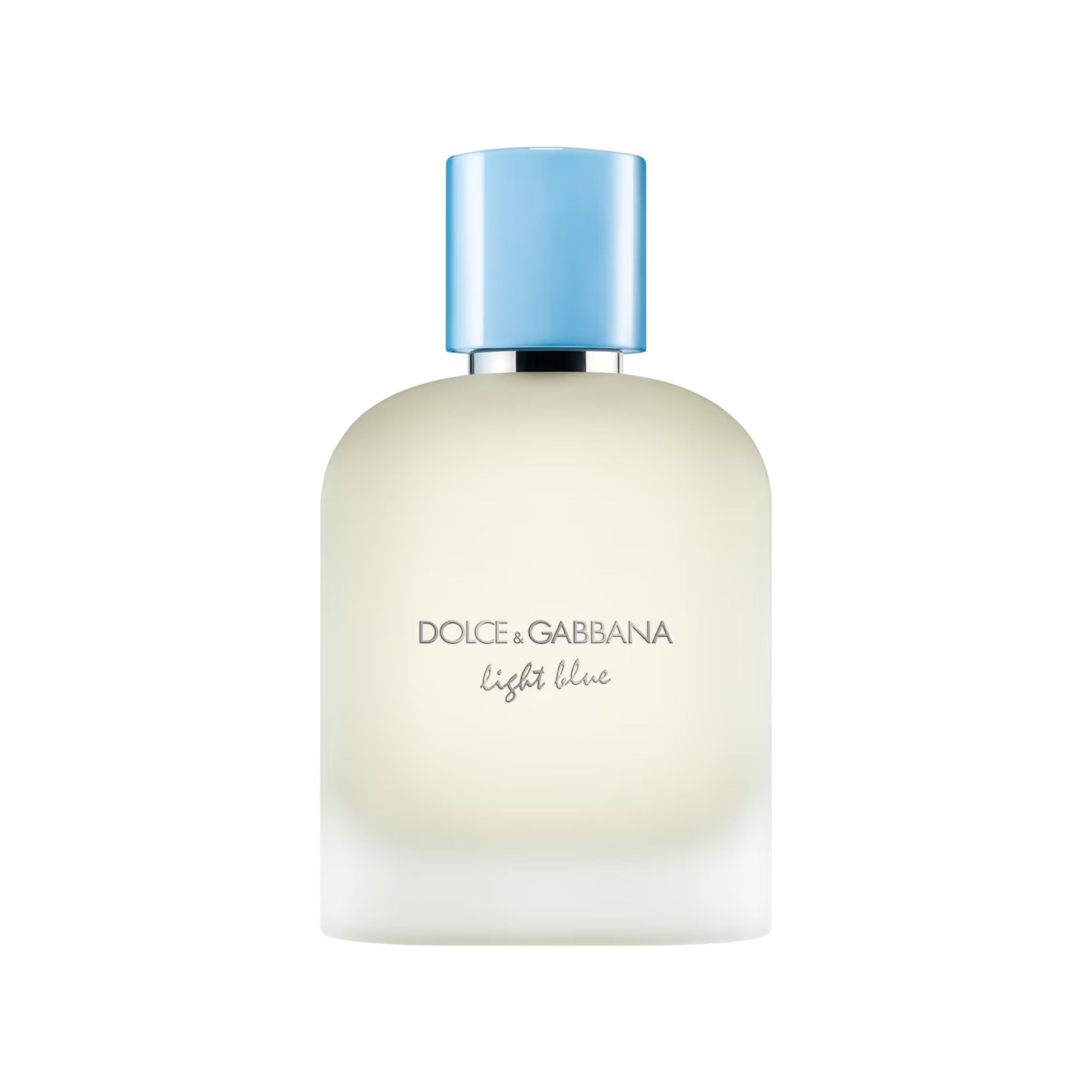 DOLCE & GABANNA LIGHT BLUE EDT 100 ML