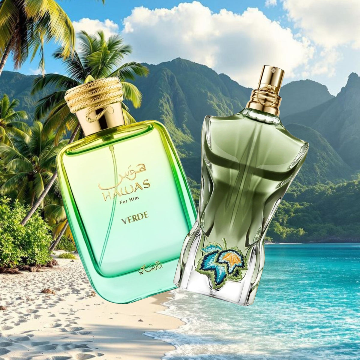 TROPICAL SET