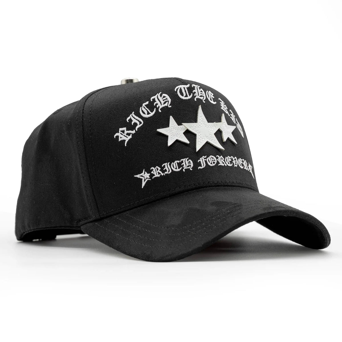 GORRA BARBAS HATS X RICH THE KID 