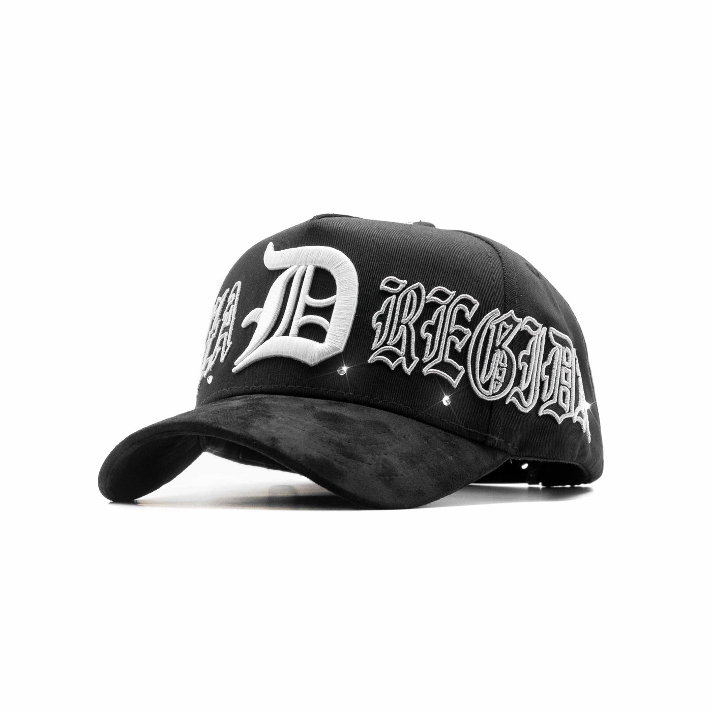 DANDY HATS FUERZA REGIDA CRYSTALS