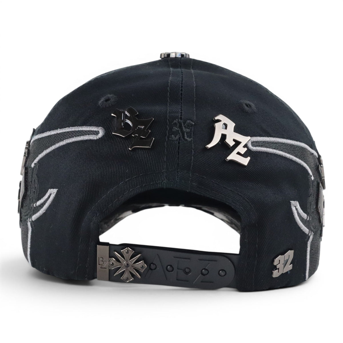 GORRA BAEZ X SHIFU 