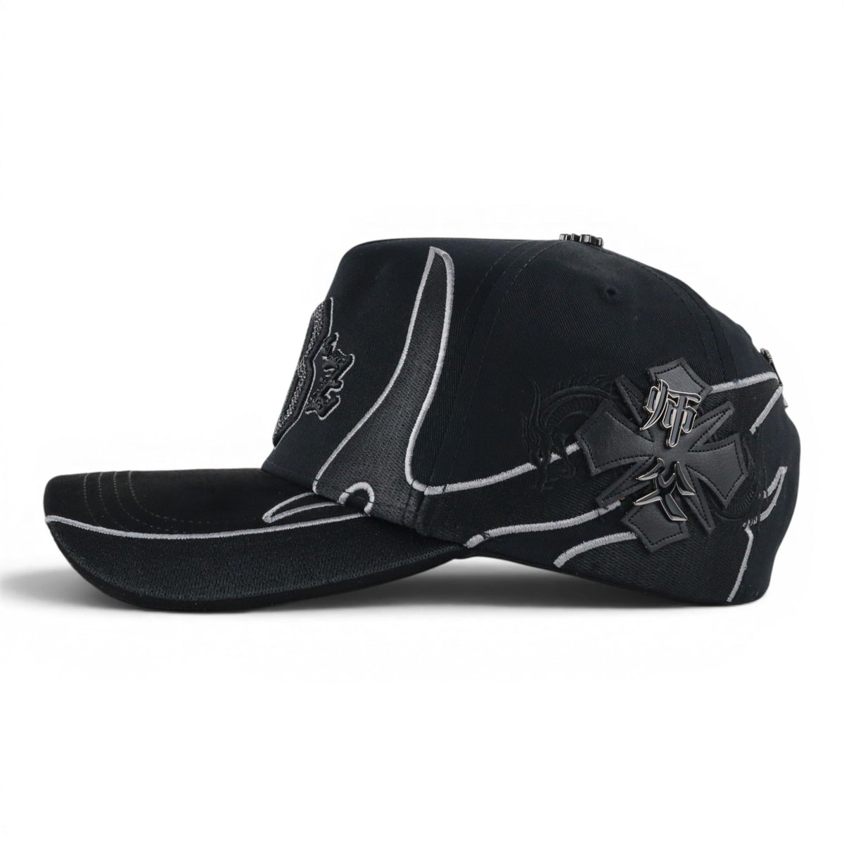 GORRA BAEZ X SHIFU 